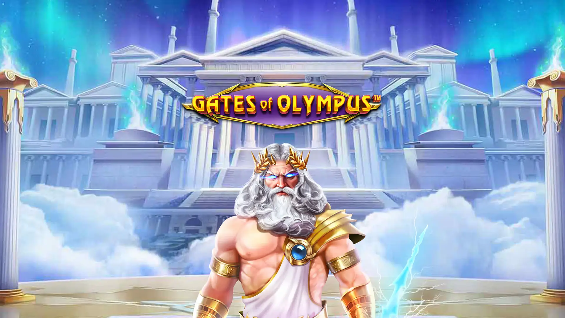 Gates Of Olympus Tile